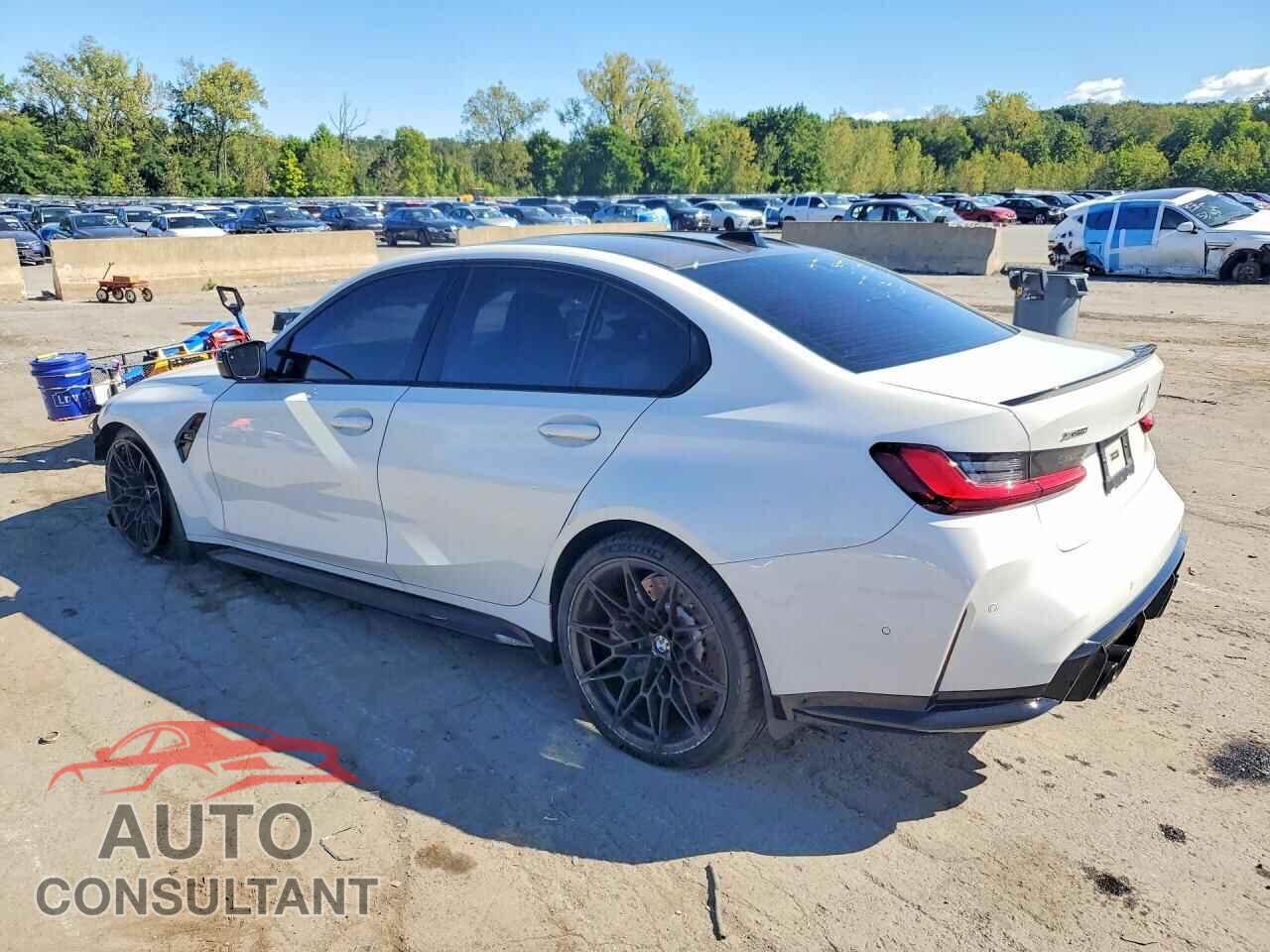 BMW M3 2024 - WBS43AY04RFT08469