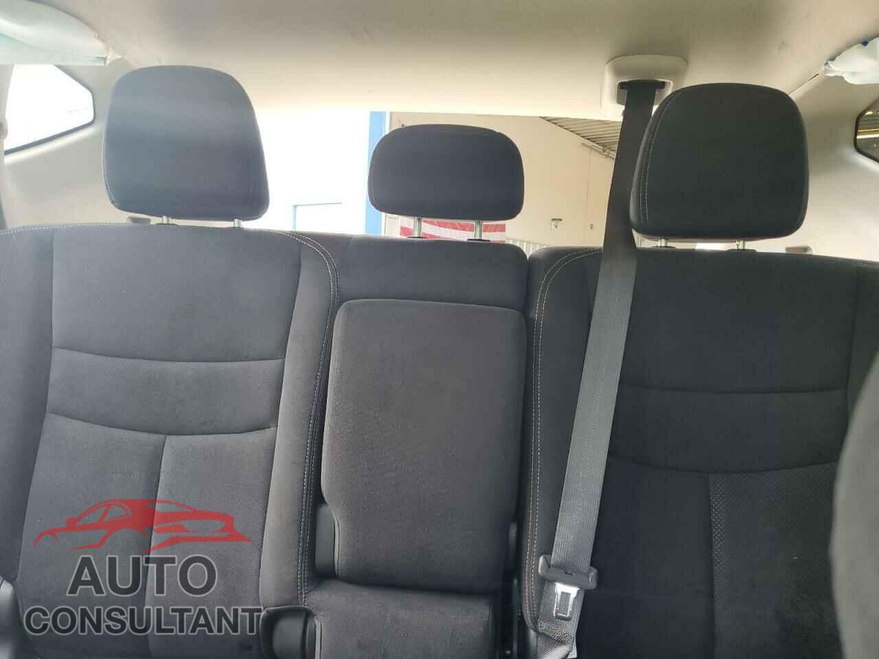 NISSAN MURANO 2021 - 5N1AZ2BS8MC132878