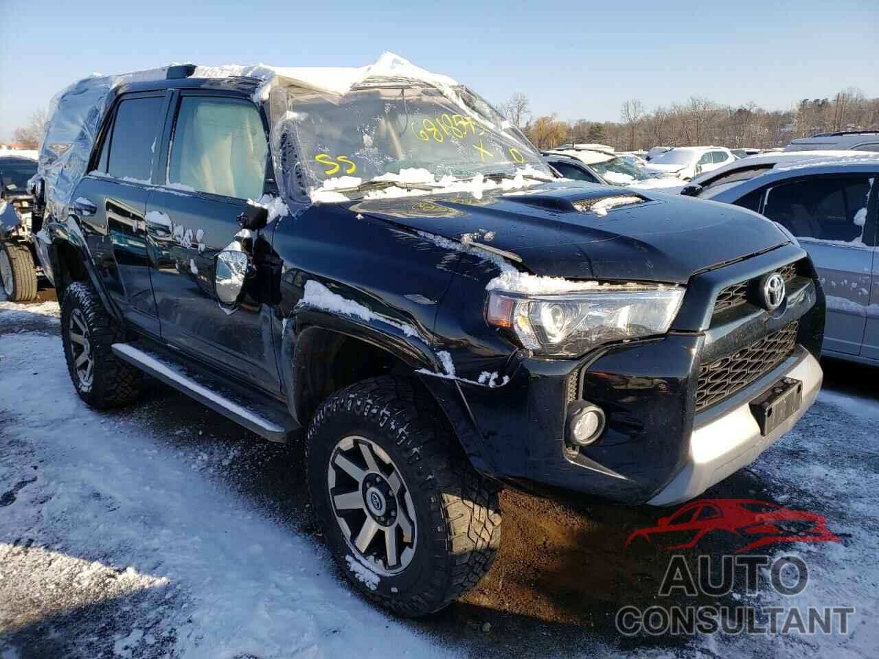 TOYOTA 4RUNNER 2018 - JTEBU5JR6J5506617