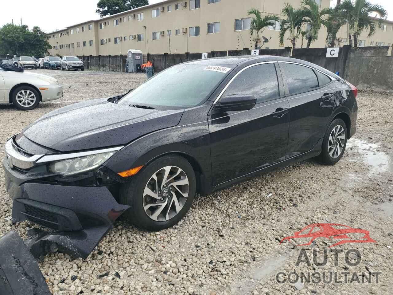 HONDA CIVIC 2016 - 19XFC2F72GE067167