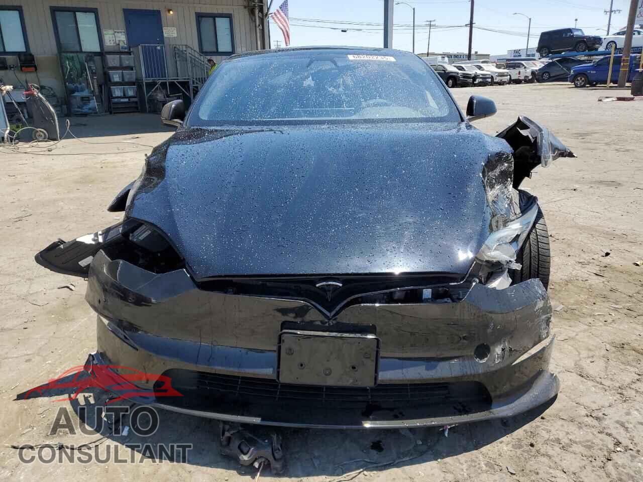TESLA MODEL S 2021 - 5YJSA1E69MF438385