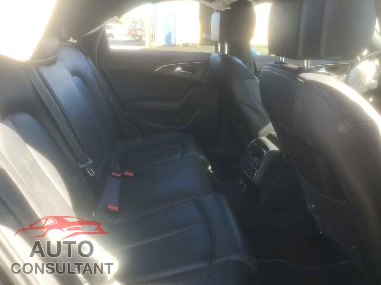 AUDI A6 2017 - WAUC8AFCXHN052132
