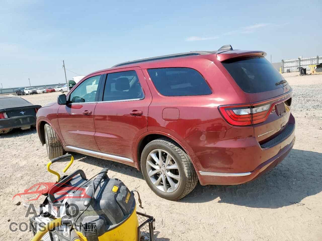DODGE DURANGO 2019 - 1C4RDHAG2KC777271