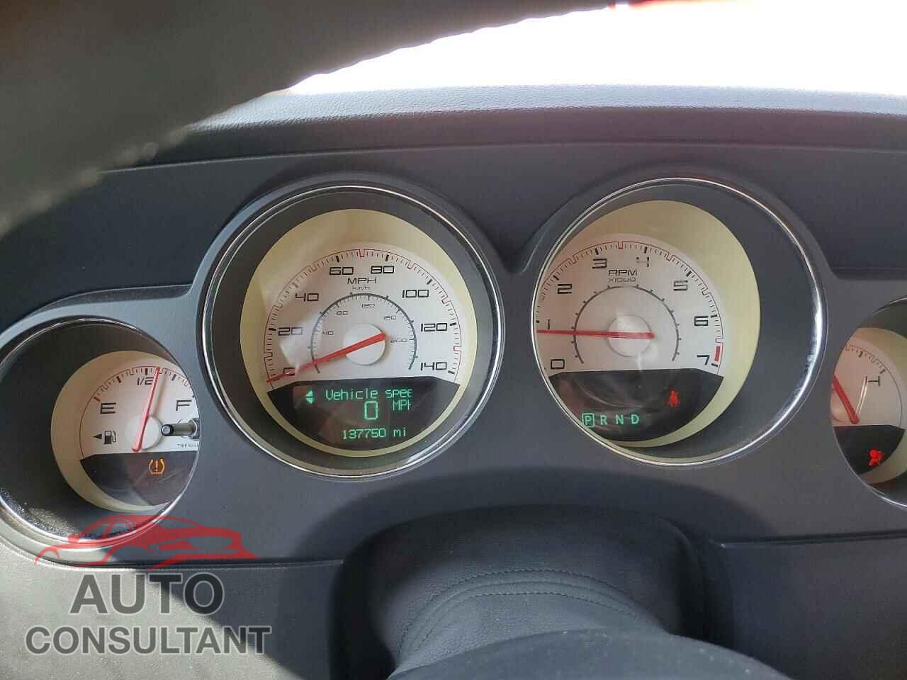 DODGE CHALLENGER 2014 - 2C3CDYAG5EH111954