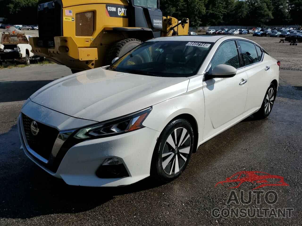 NISSAN ALTIMA 2019 - 1N4BL4DV8KC142648