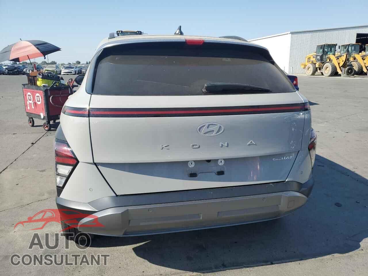 HYUNDAI KONA 2024 - KM8HECA32RU099100