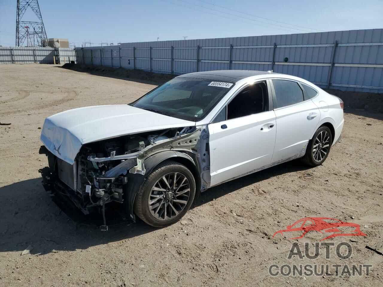 HYUNDAI SONATA 2020 - 5NPEH4J29LH031163