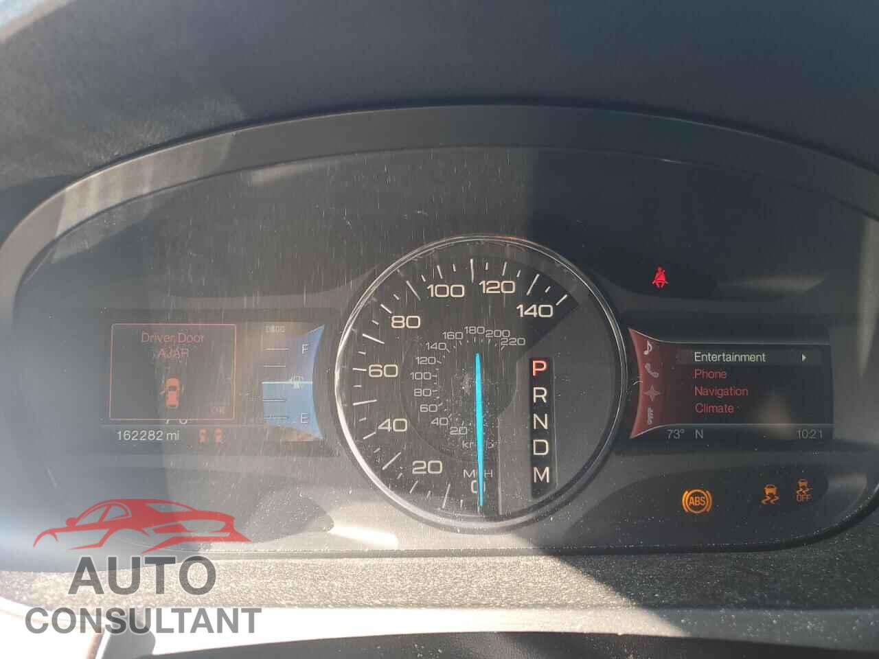 FORD EDGE 2011 - 2FMDK4KC1BBA30177