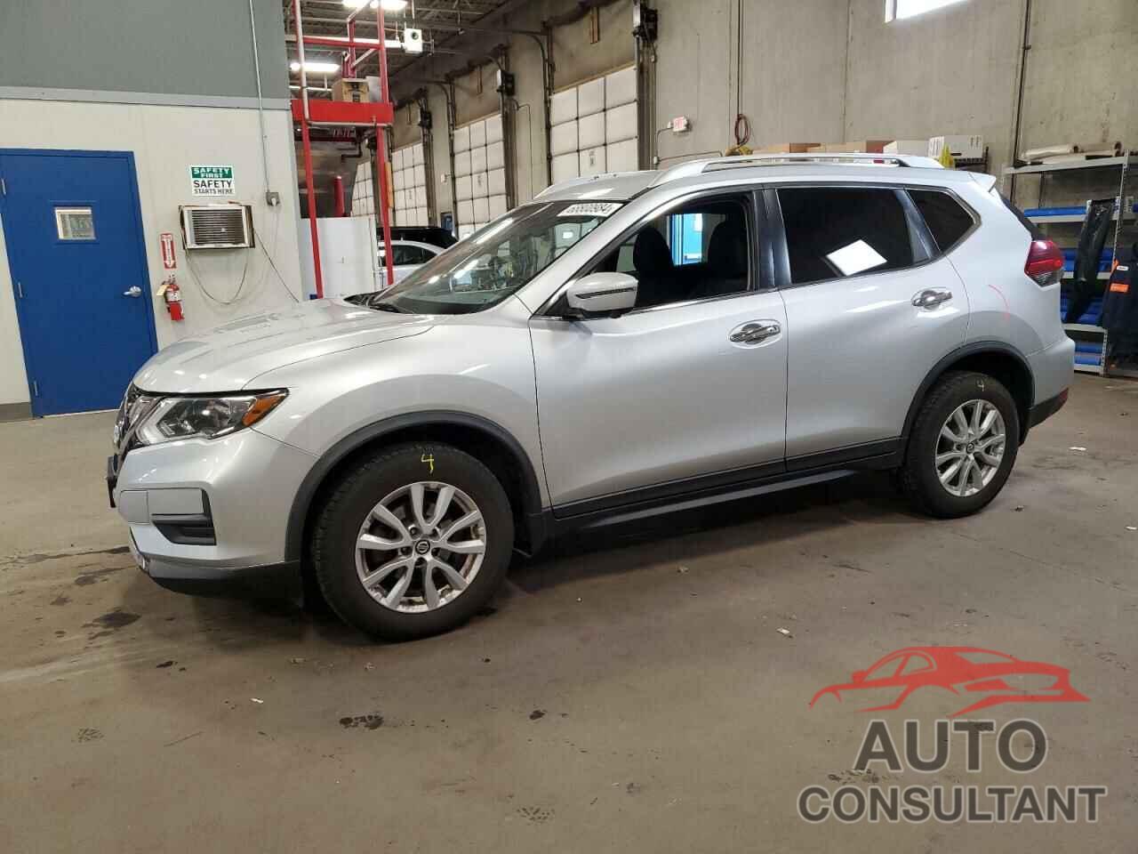 NISSAN ROGUE 2018 - KNMAT2MV5JP580481