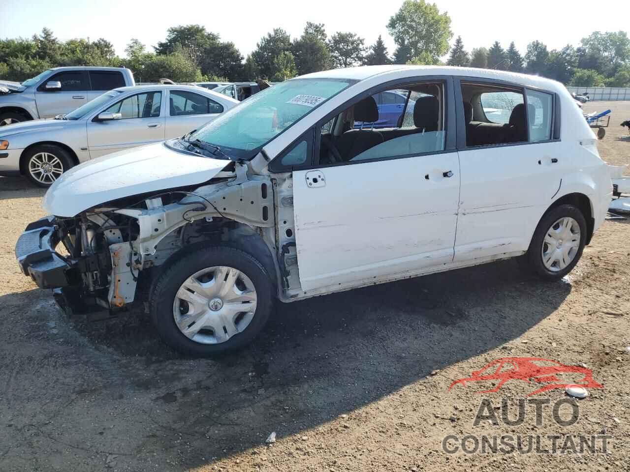 NISSAN VERSA 2012 - 3N1BC1CPXCK254295
