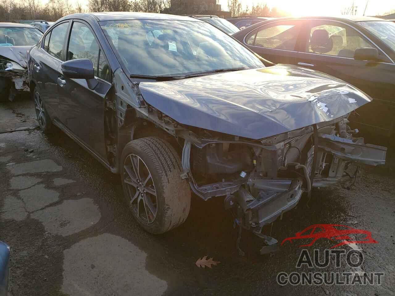 SUBARU IMPREZA 2017 - 4S3GKAU64H3618252