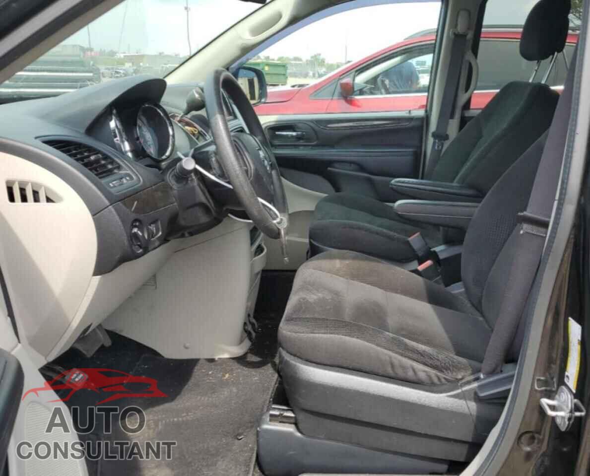 DODGE CARAVAN 2019 - 2C4RDGBG9KR777736
