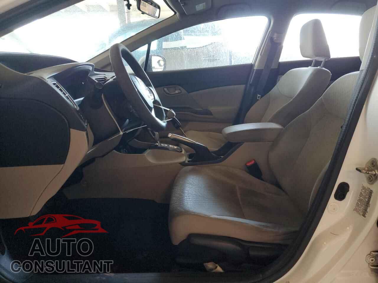 HONDA CIVIC 2014 - 19XFB2F53EE213123