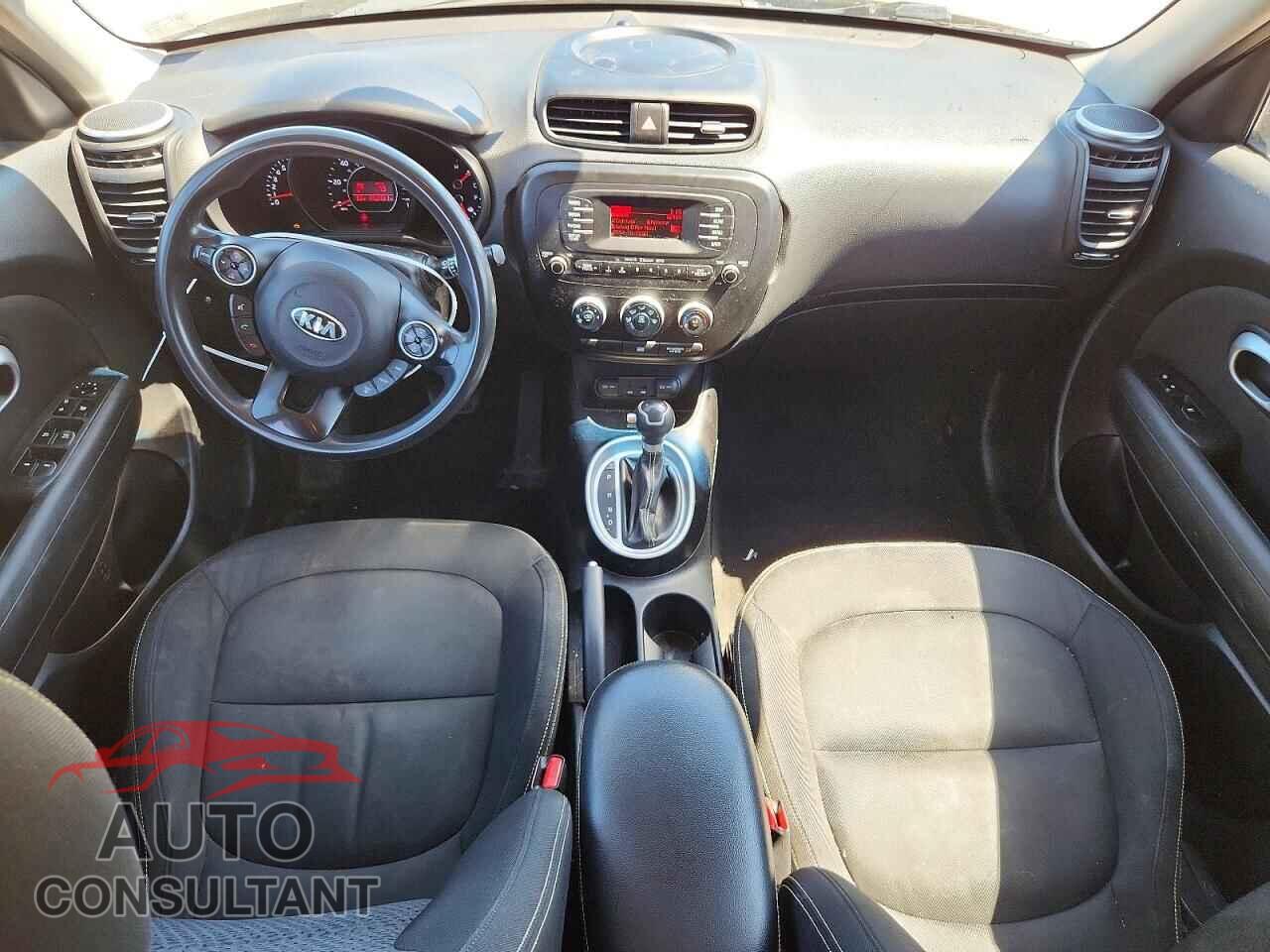 KIA SOUL 2014 - KNDJP3A59E7004767