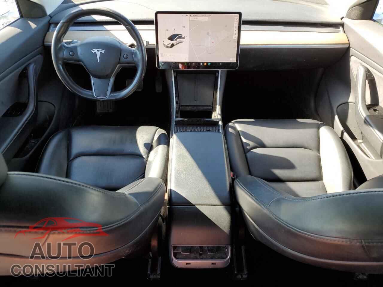 TESLA MODEL 3 2019 - 5YJ3E1EA9KF328947