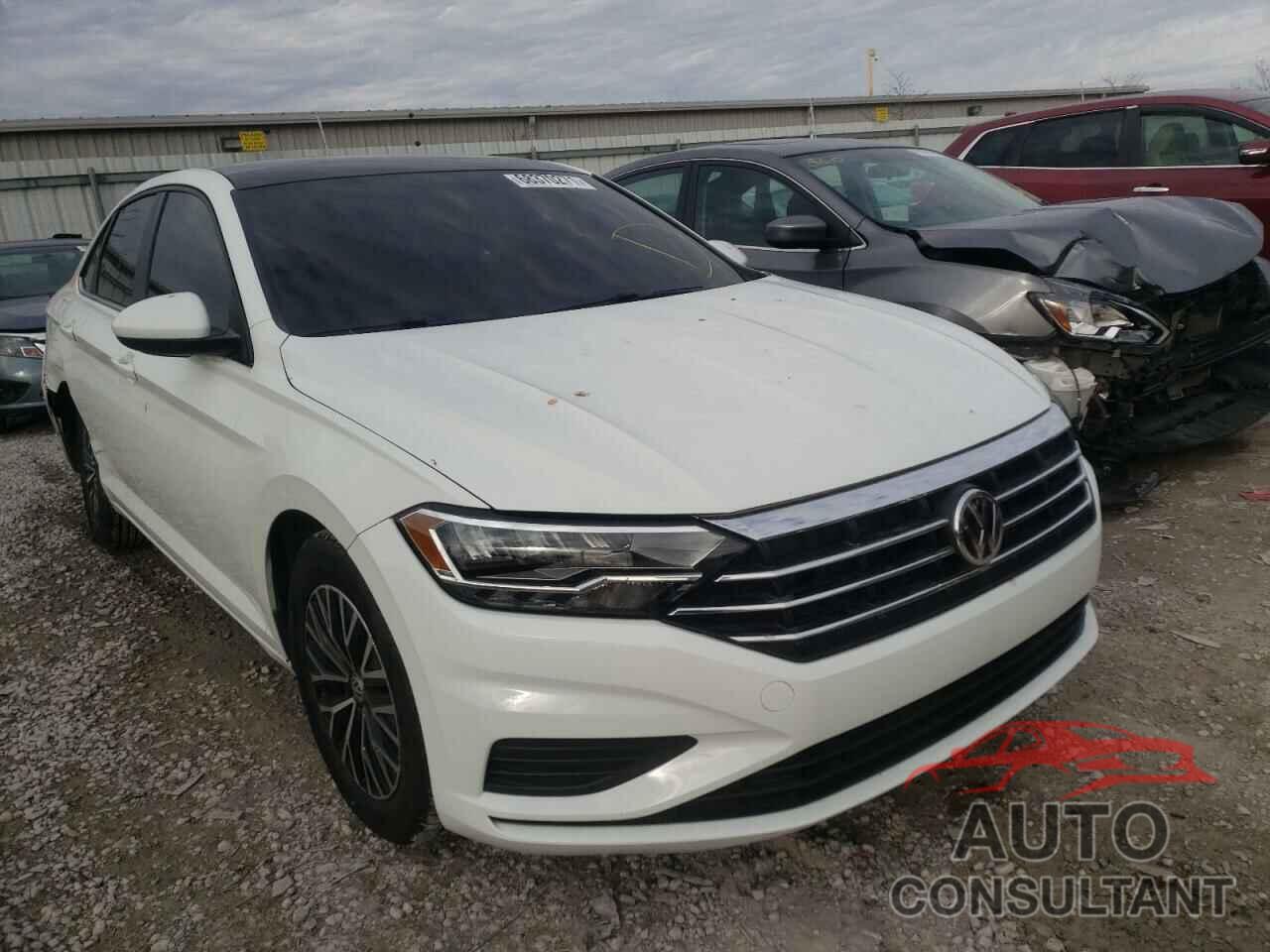 VOLKSWAGEN JETTA 2019 - 3VWC57BU1KM051270