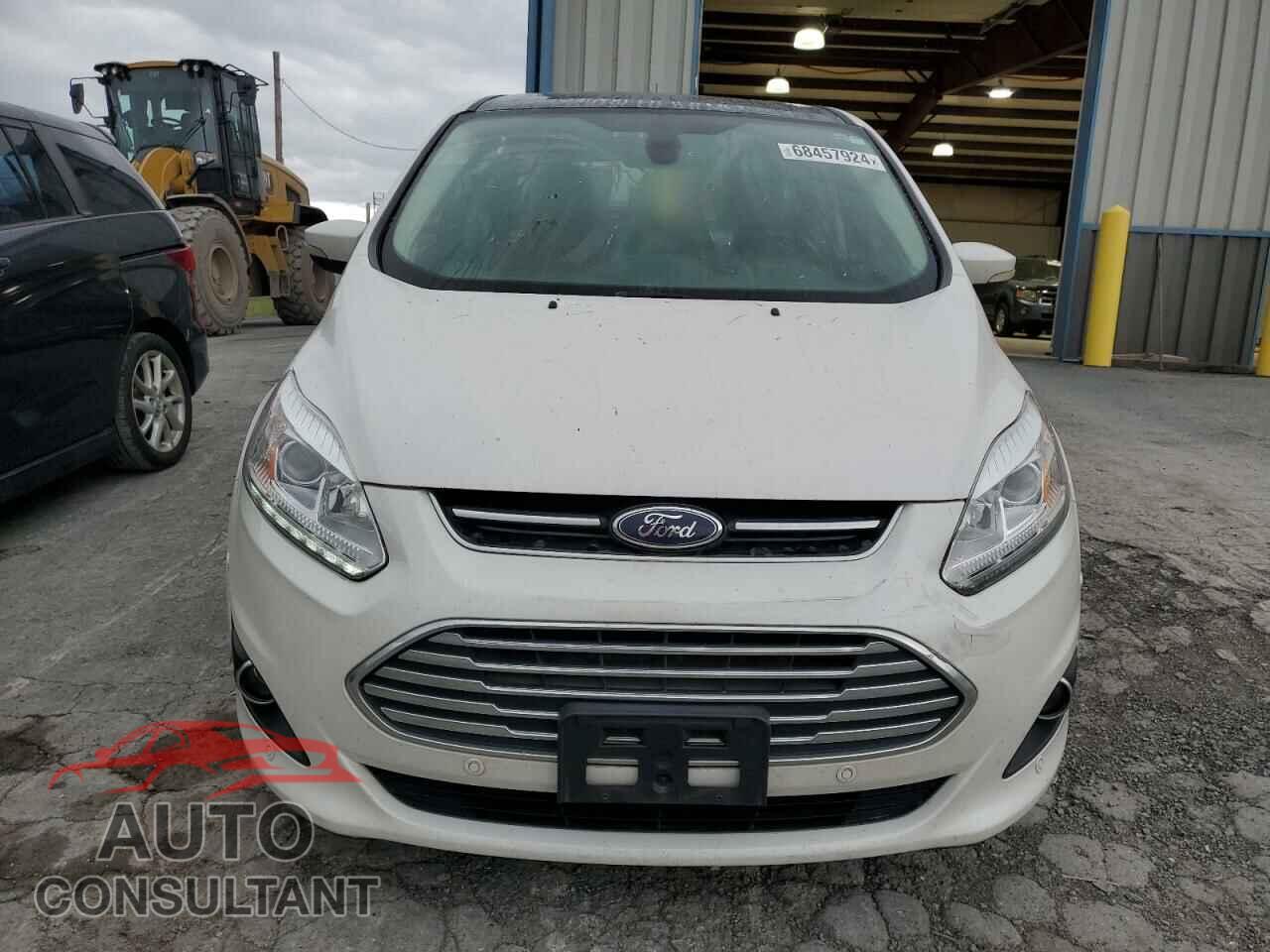 FORD CMAX 2017 - 1FADP5FU0HL107666