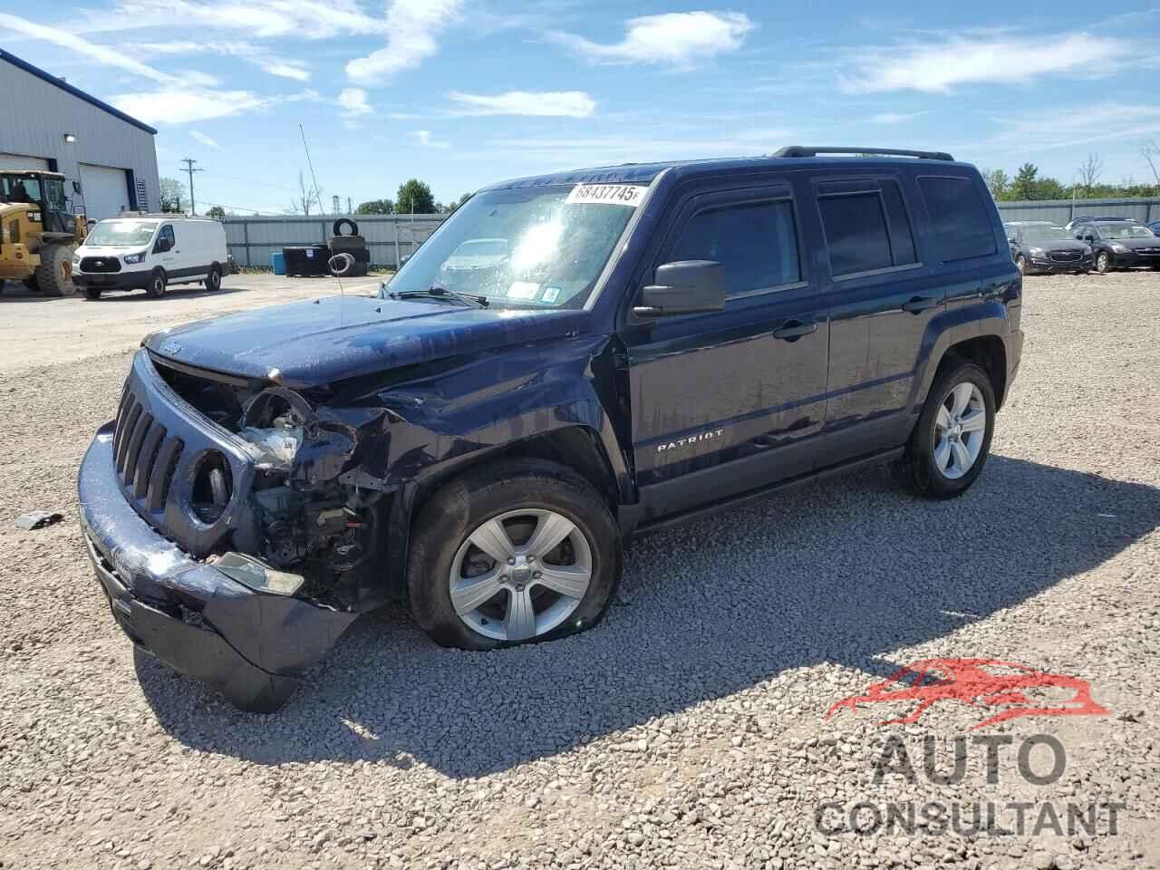 JEEP PATRIOT 2014 - 1C4NJPBB1ED536420