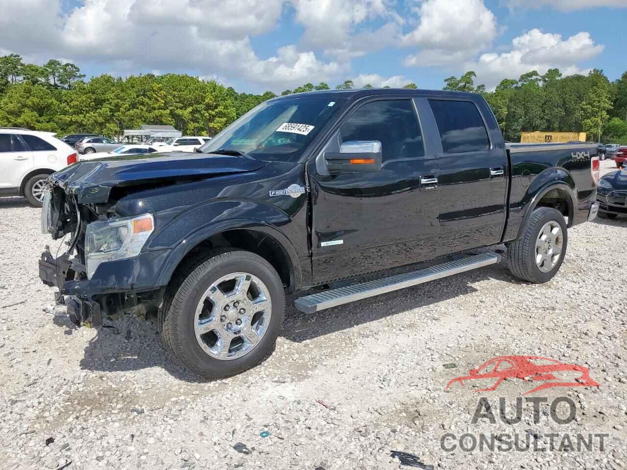FORD F-150 2014 - 1FTFW1ET8EKE79426