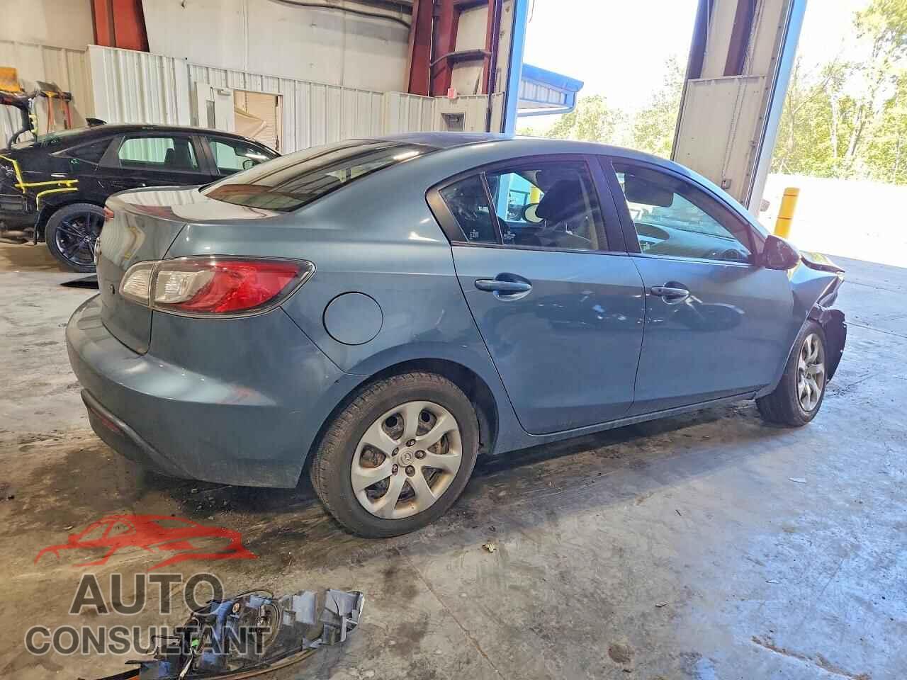 MAZDA 3 2010 - JM1BL1SG4A1287208
