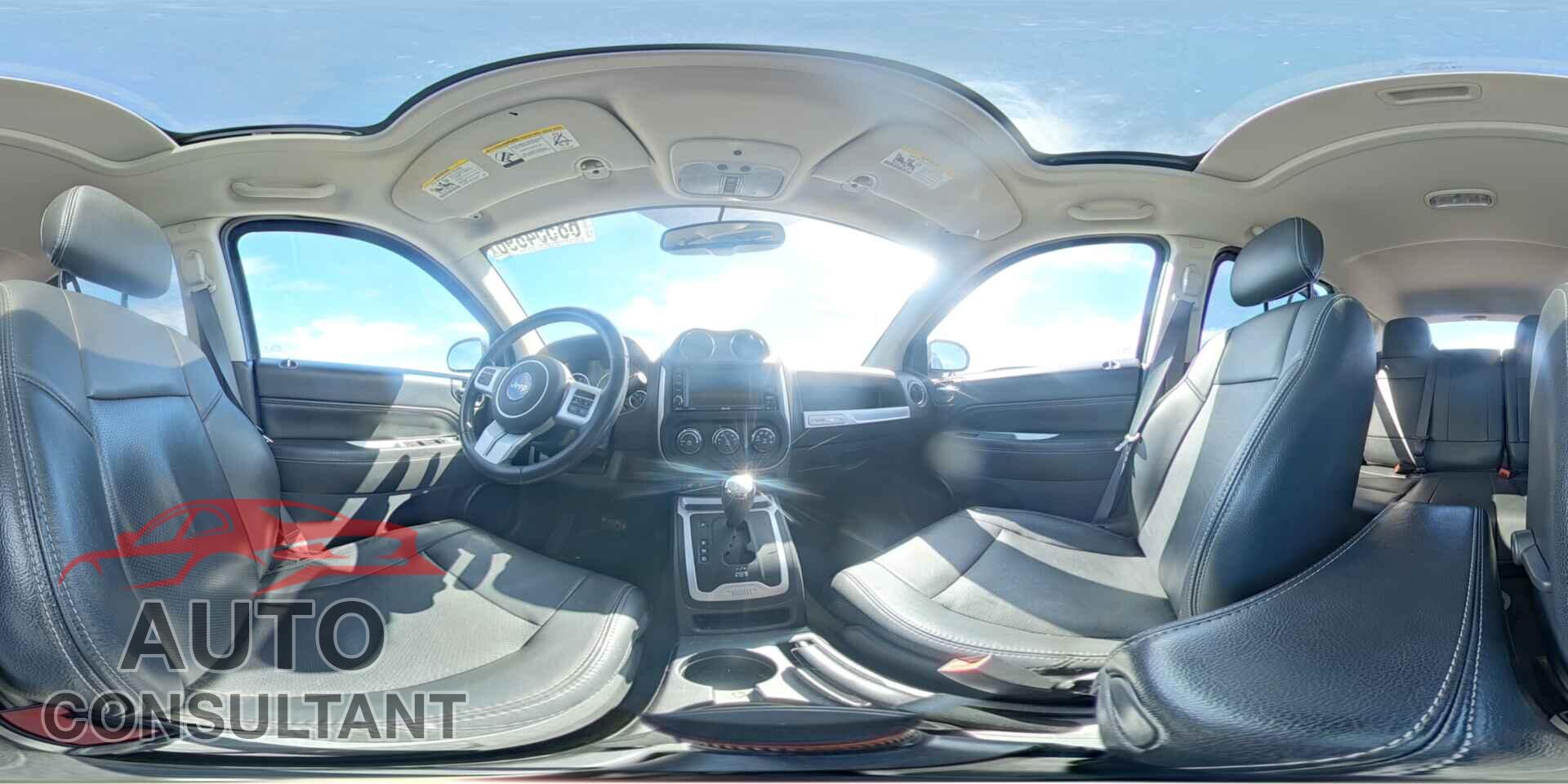 JEEP COMPASS 2016 - 1C4NJDEB0GD768813