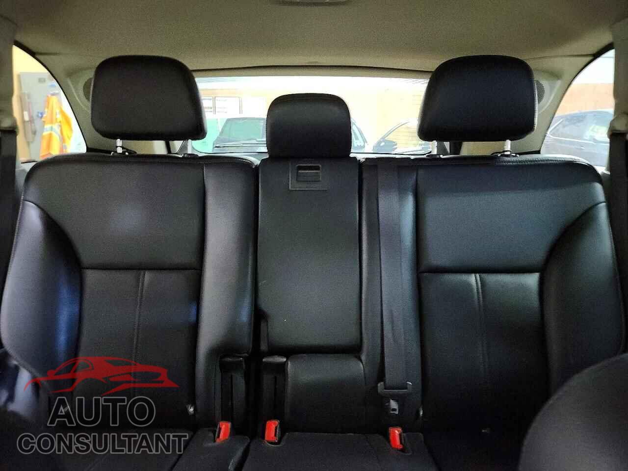 FORD EDGE 2013 - 2FMDK4KC1DBA82881