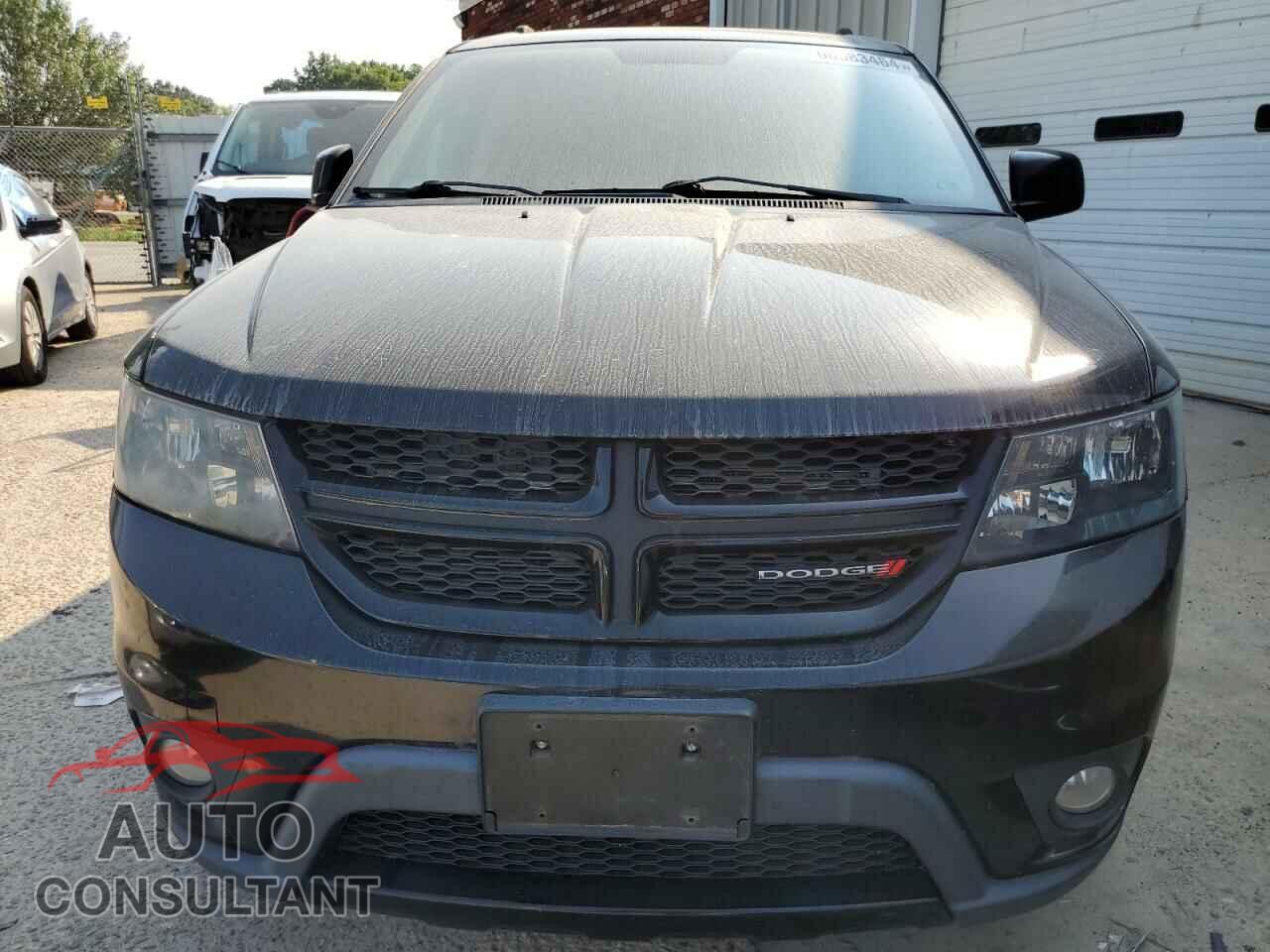 DODGE JOURNEY 2017 - 3C4PDCBG4HT554767