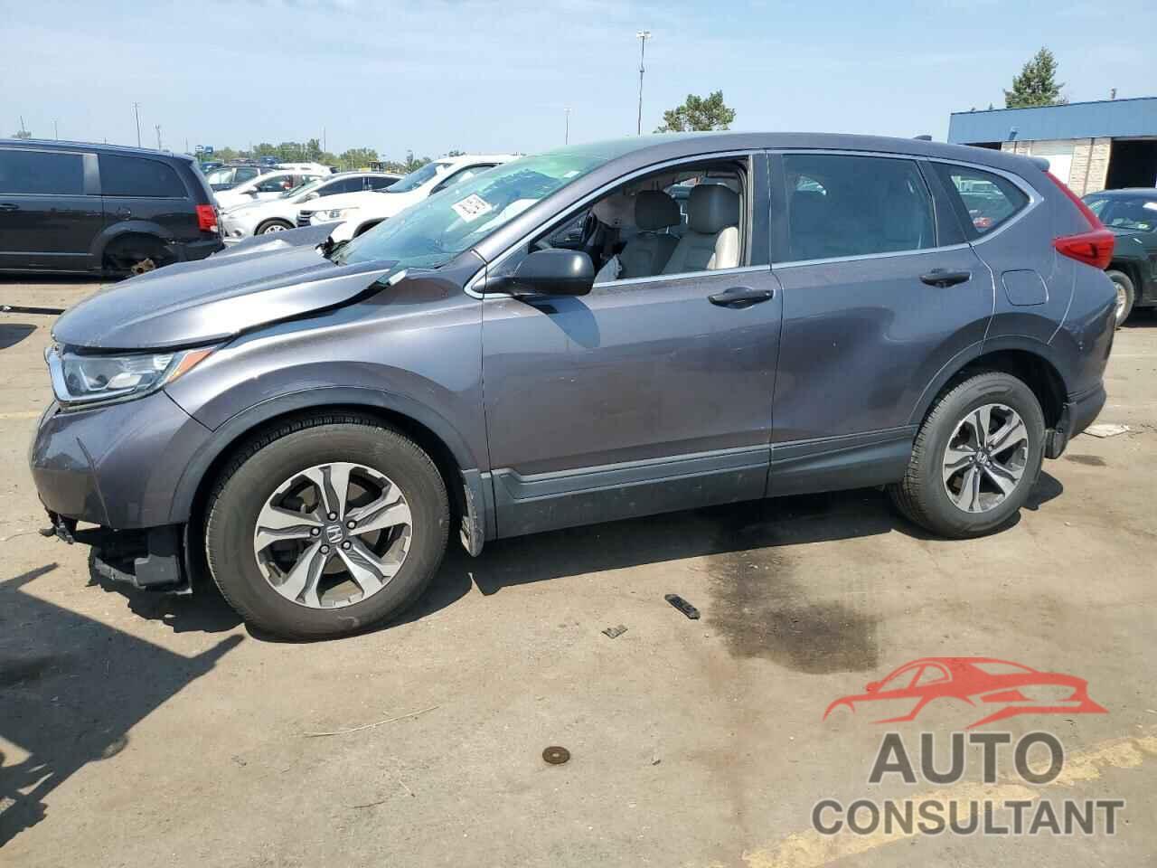 HONDA CRV 2017 - 2HKRW6H36HH202542