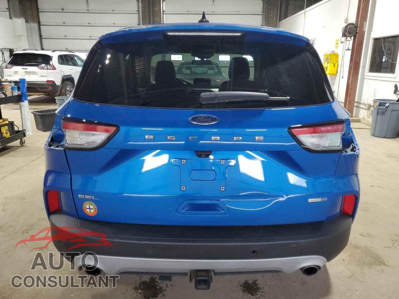 FORD ESCAPE 2020 - 1FMCU9H95LUA29754
