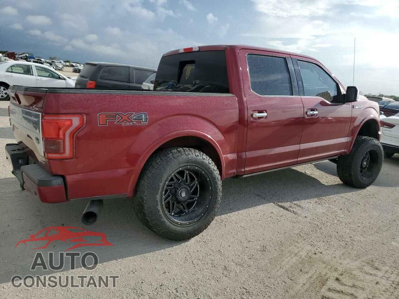 FORD F-150 2016 - 1FTEW1EFXGFB43777