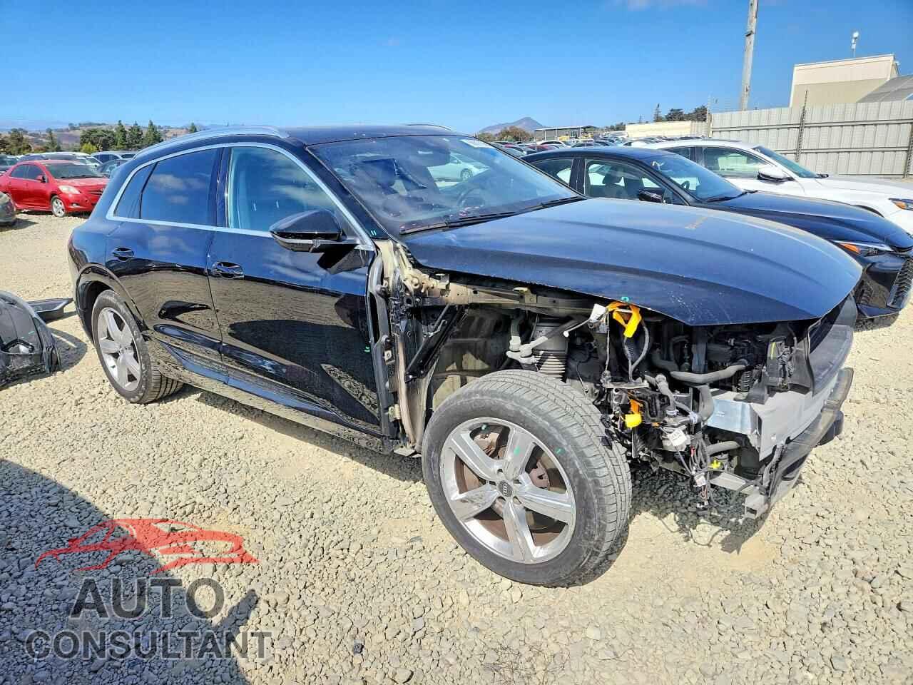 AUDI E-TRON 2019 - WA1VAAGE9KB015883
