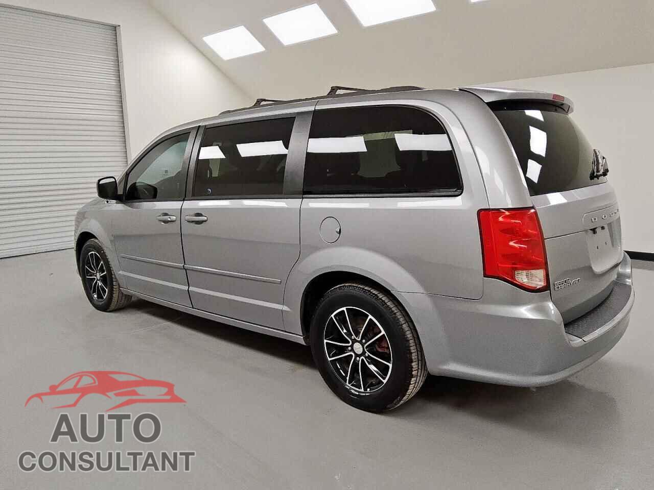DODGE CARAVAN 2017 - 2C4RDGEG1HR766220