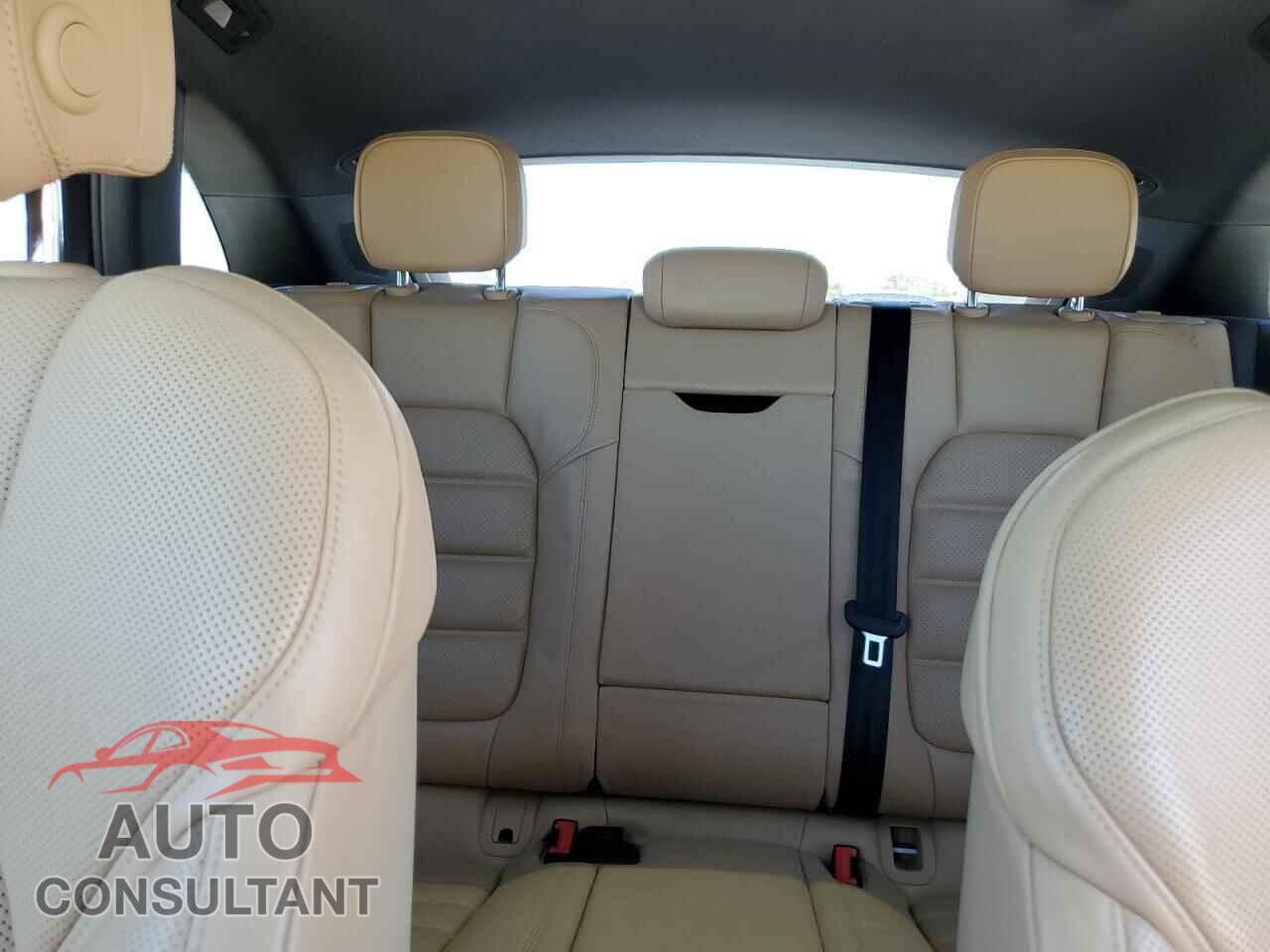 PORSCHE MACAN 2018 - WP1AB2A57JLB36290