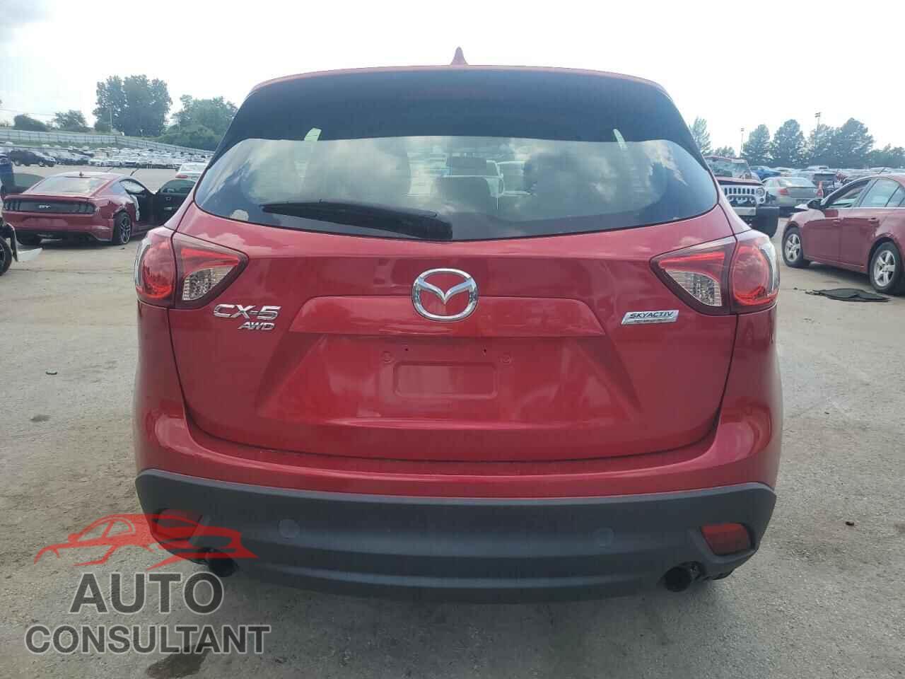 MAZDA CX-5 2014 - JM3KE4BE4E0403441