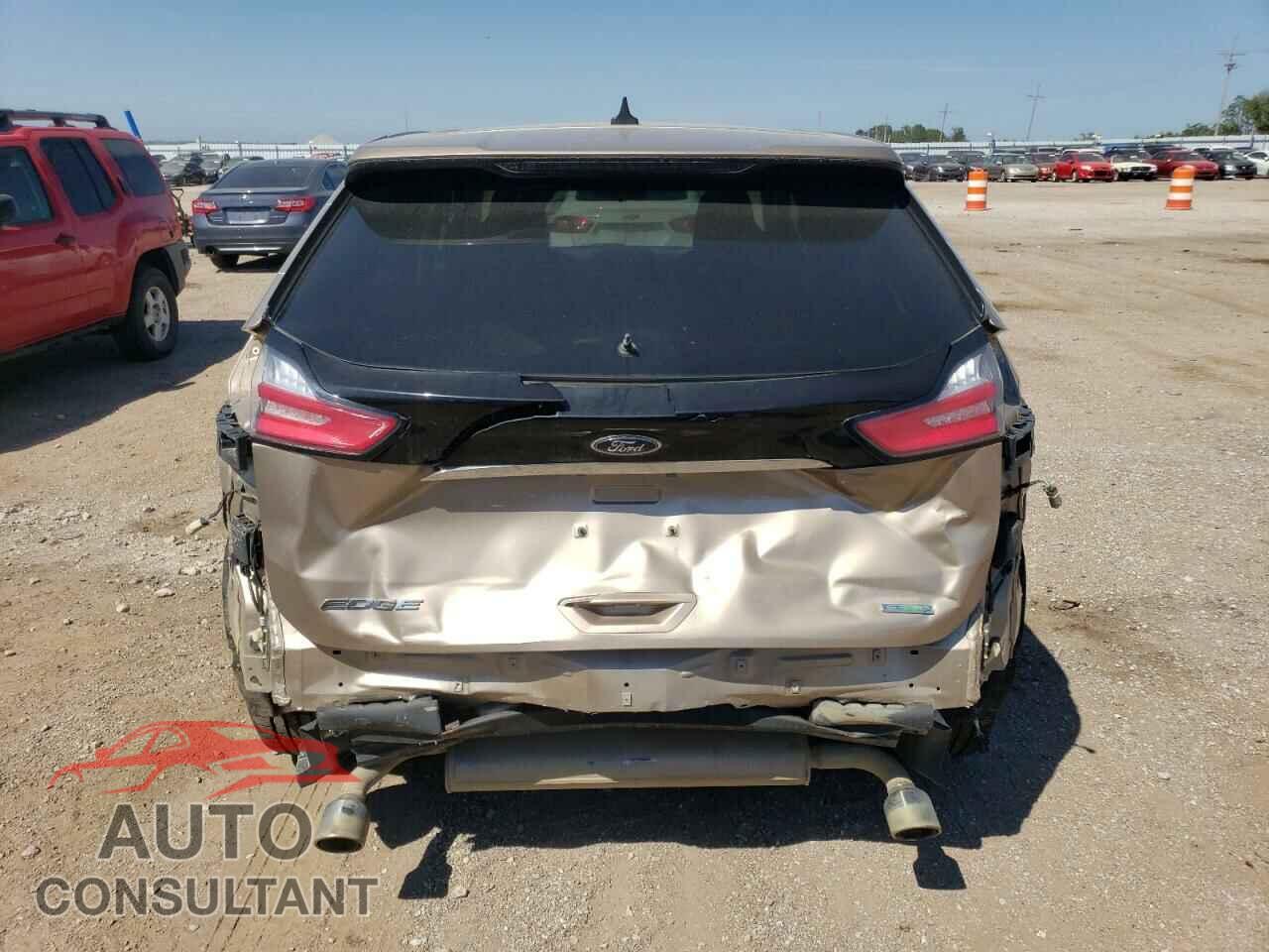 FORD EDGE 2020 - 2FMPK3G97LBA06813