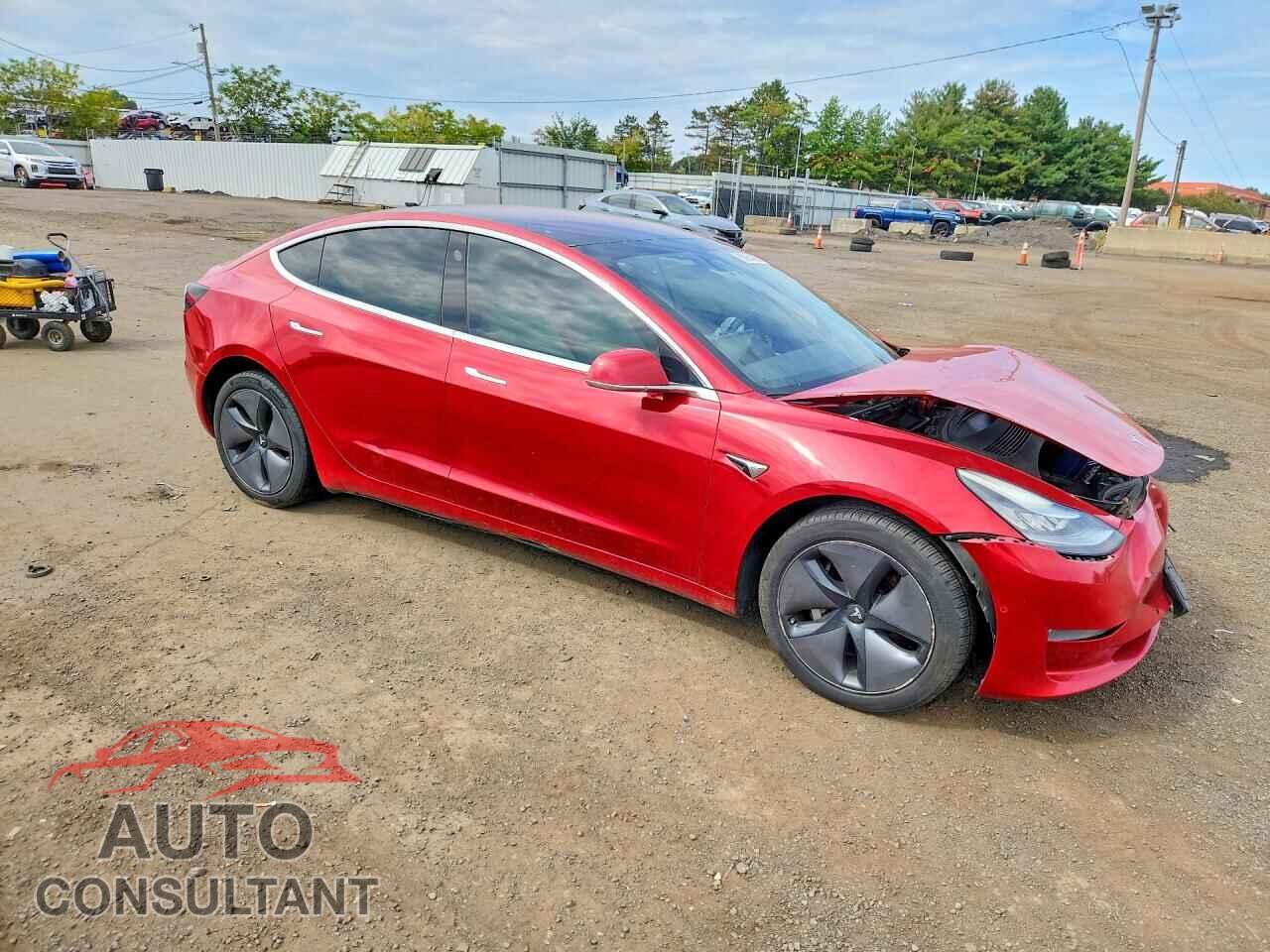 TESLA MODEL 3 2018 - 5YJ3E1EB3JF099561