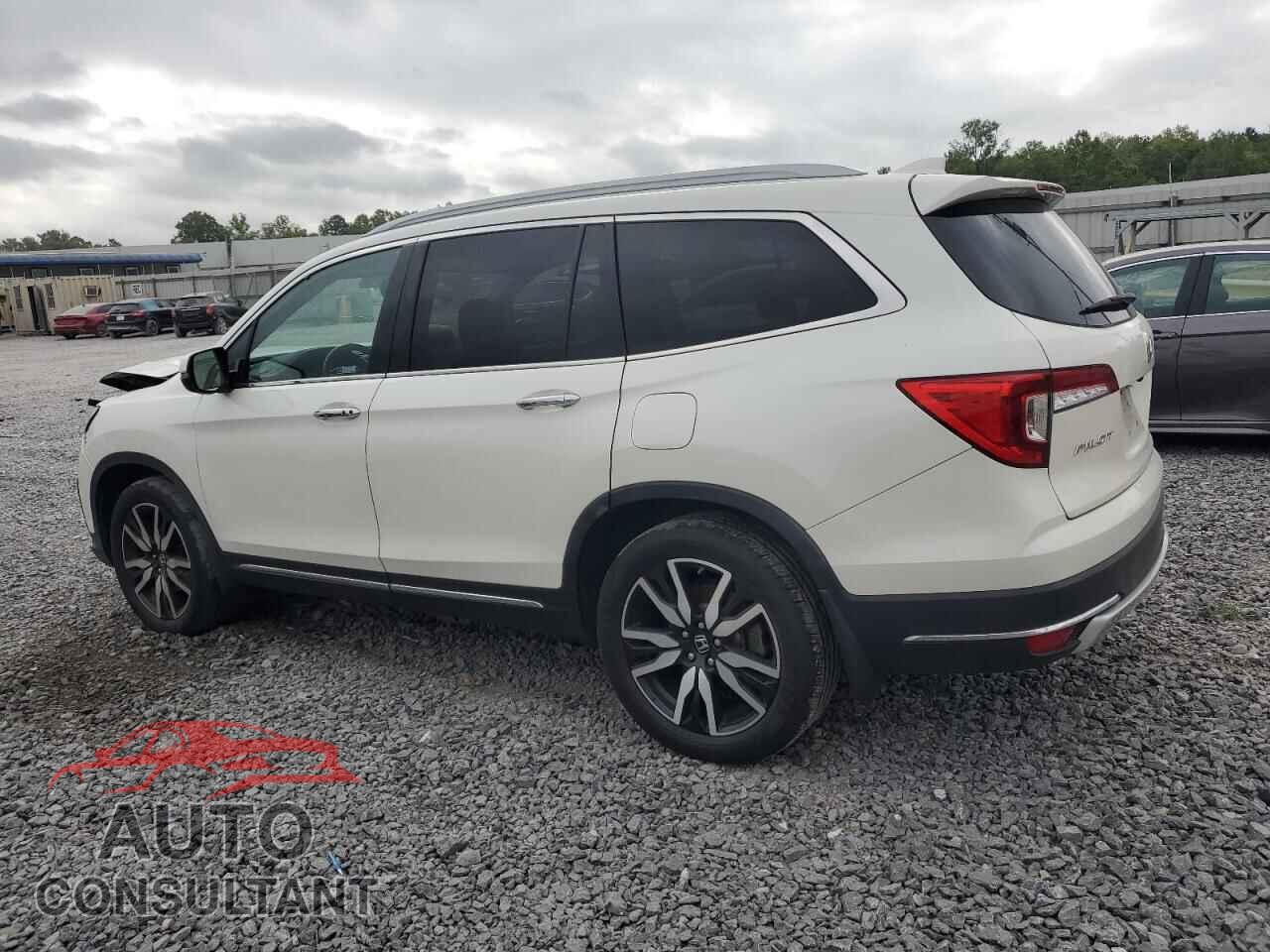 HONDA PILOT 2019 - 5FNYF6H01KB002885