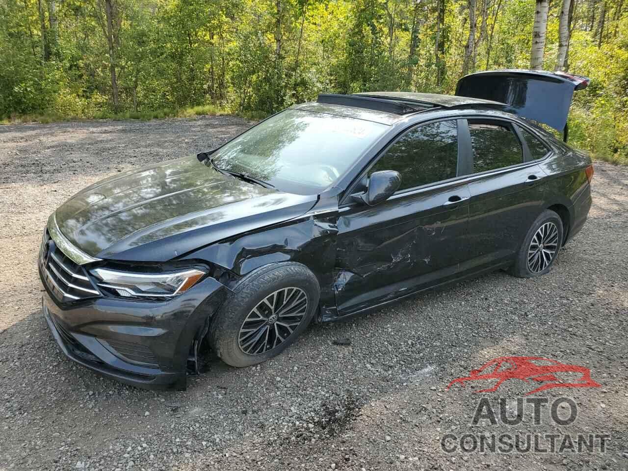 VOLKSWAGEN JETTA 2019 - 3VWE57BU5KM208002