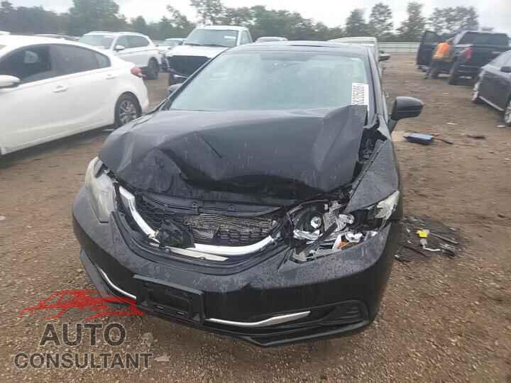 HONDA CIVIC 2015 - 19XFB2F86FE103307
