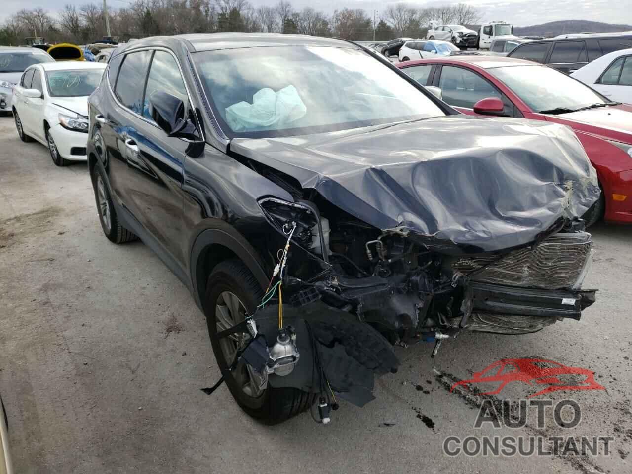HYUNDAI SANTA FE 2016 - 5XYZT3LB9GG352723