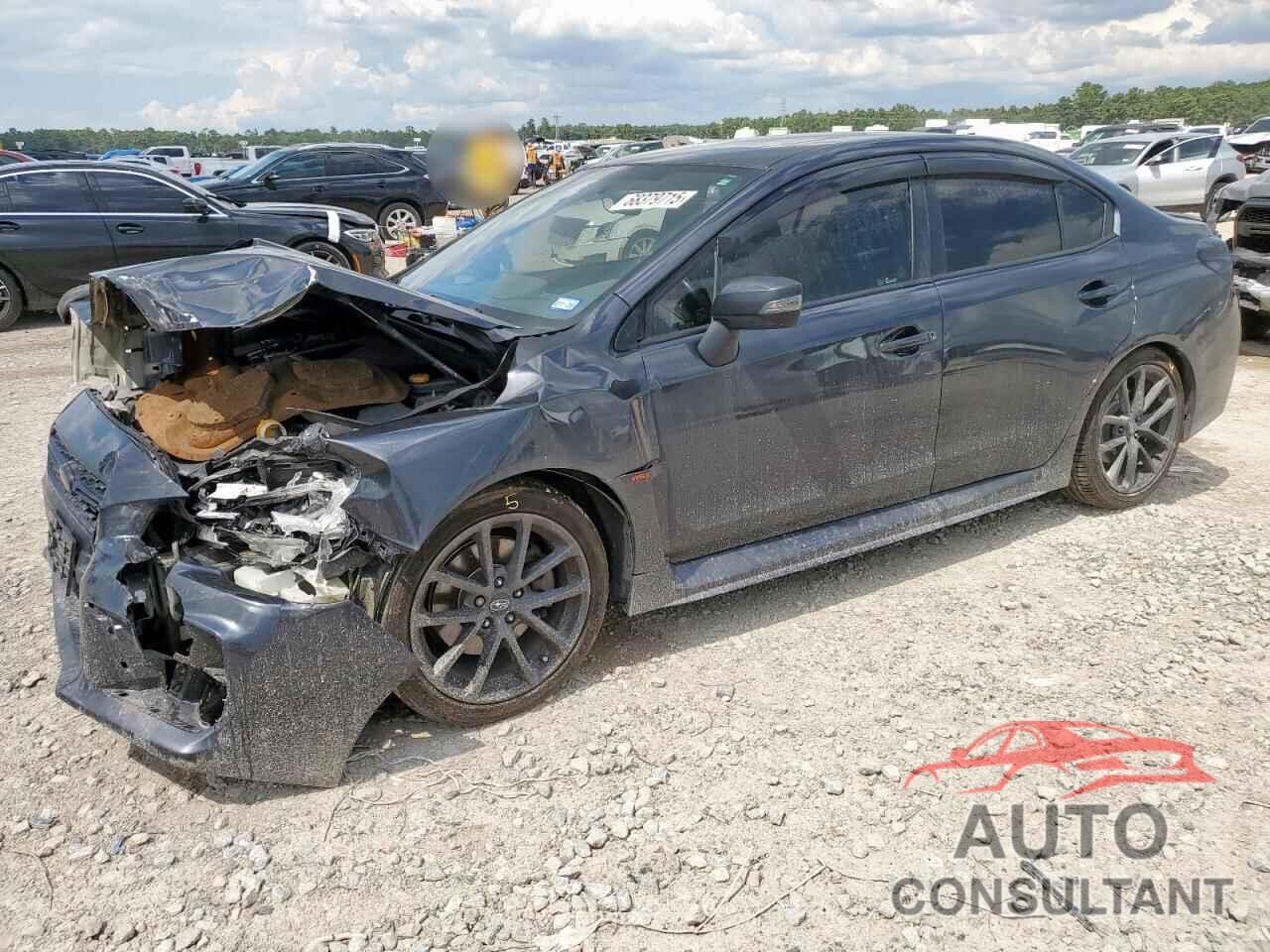 SUBARU WRX 2019 - JF1VA1P64K8821082