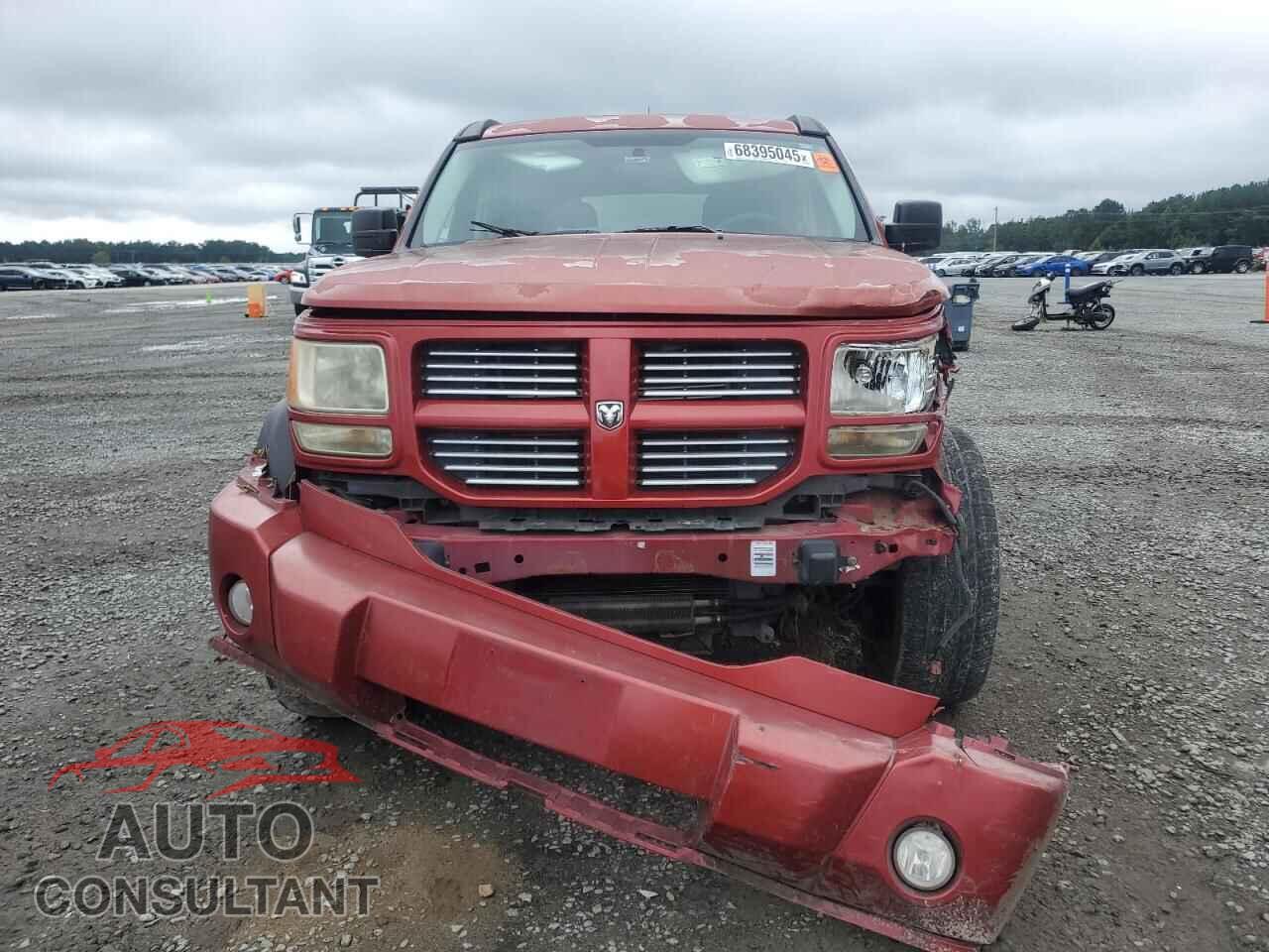 DODGE NITRO 2011 - 1D4PT4GK8BW522477