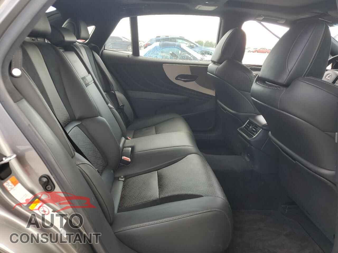 LEXUS LS500 2018 - JTHB51FF1J5004699