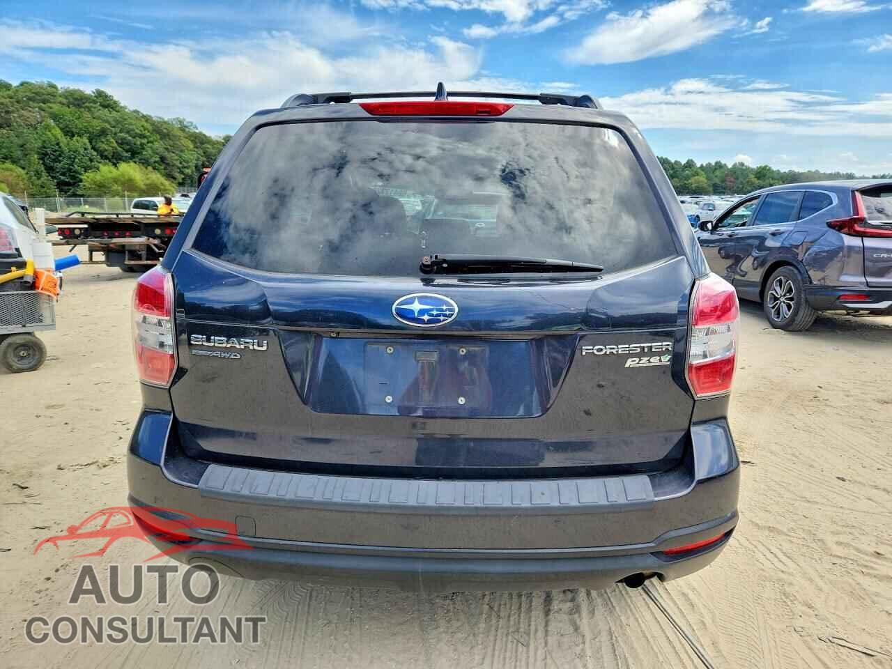 SUBARU FORESTER 2016 - JF2SJADC4GH500868