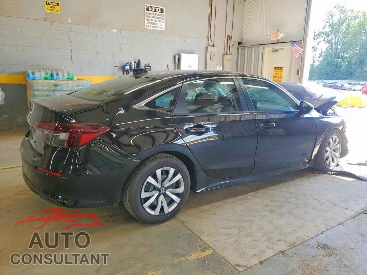 HONDA CIVIC 2026 - 2HGFE2F26TH558453