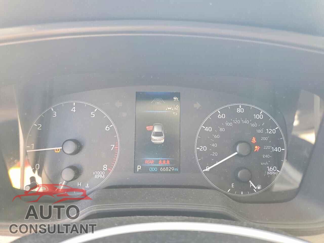 TOYOTA COROLLA 2023 - JTDB4MEE2P3004486