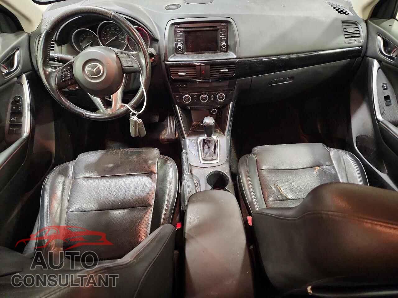 MAZDA CX-5 2015 - JM3KE4DY7F0454795