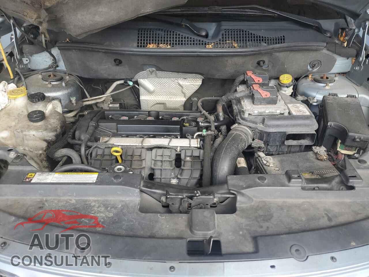 JEEP COMPASS 2013 - 1C4NJCBA4DD237583
