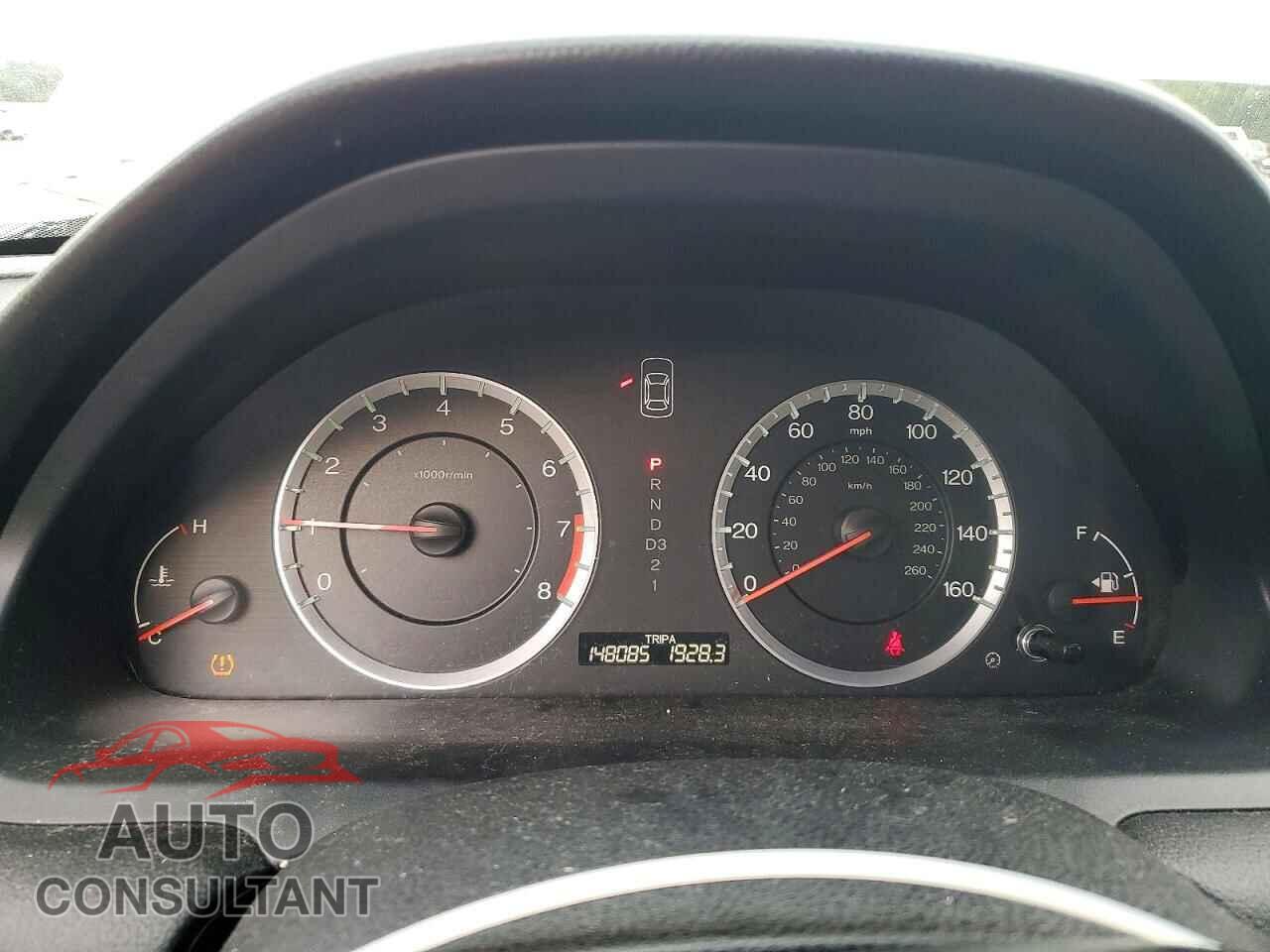 HONDA ACCORD 2011 - 5KBCP3F82BB004029