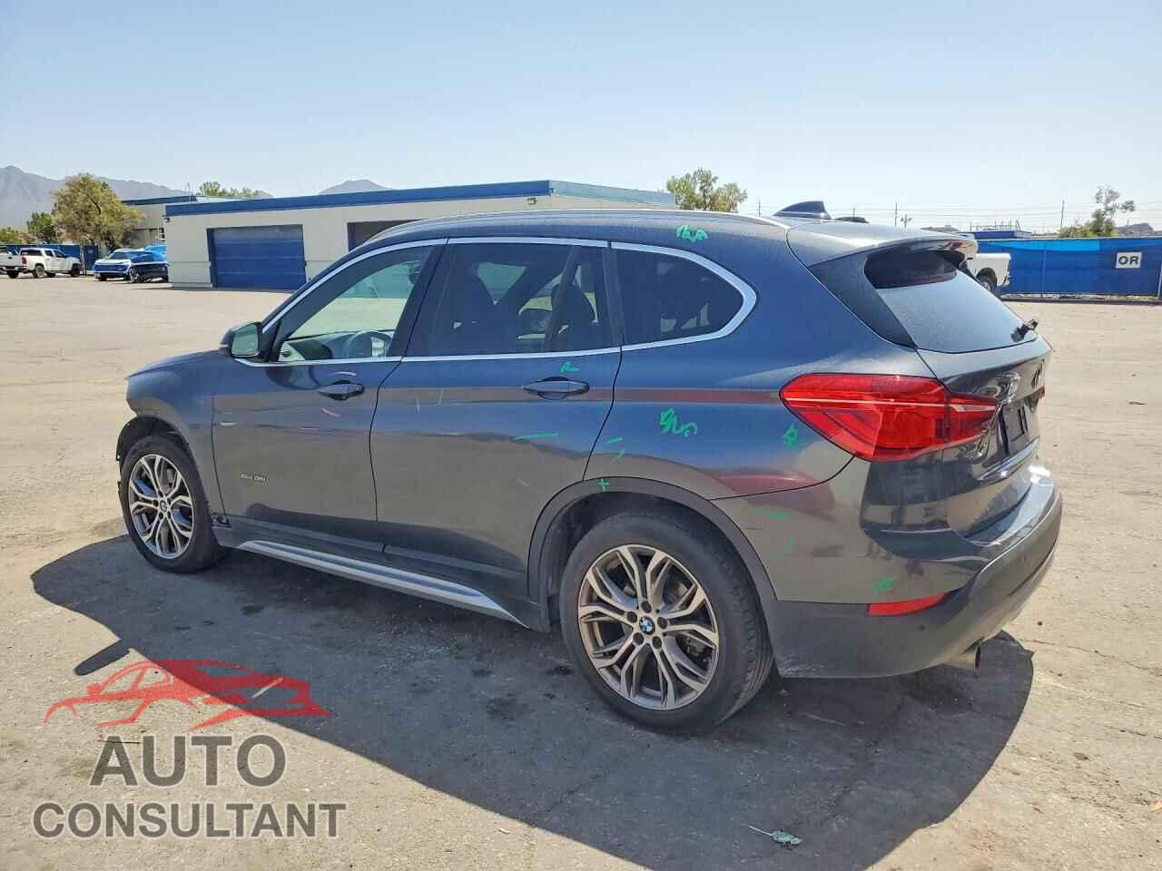 BMW X1 2017 - WBXHT3Z34H4A56767